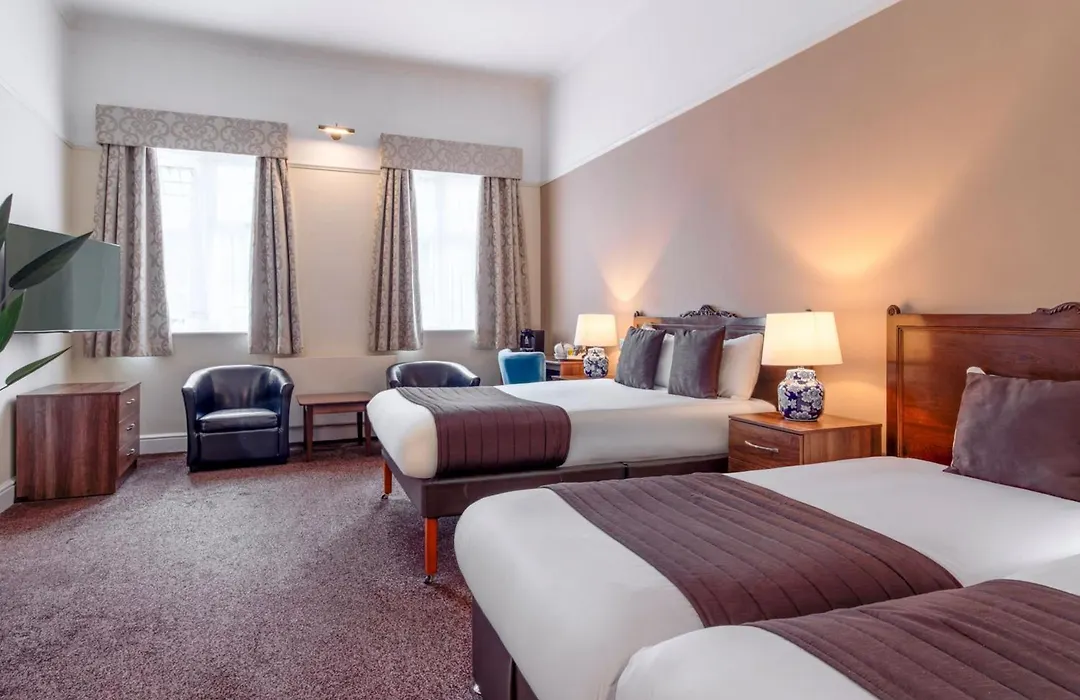 Bosworth Hall Hotel & Spa-1