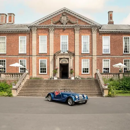 Bosworth Hall Hotel & Spa-2